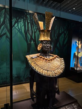 CREVIA マチュピチュ展／CREVIA MACHU PICCHU AND THE GOLDEN EMPIRES OF PERUに投稿された画像（2025/11/22）