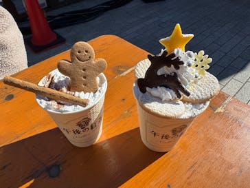 Christmas Market in 横浜赤レンガ倉庫 2025に投稿された画像（2025/11/22）