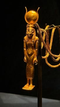 ACN ラムセス大王展 ファラオたちの黄金に投稿された画像（2025/11/22）