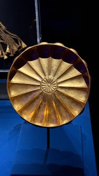 ACN ラムセス大王展 ファラオたちの黄金に投稿された画像（2025/11/22）