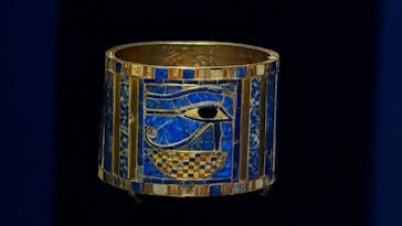 ACN ラムセス大王展 ファラオたちの黄金に投稿された画像（2025/11/22）