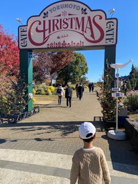Christmas Market in 横浜赤レンガ倉庫 2025に投稿された画像（2025/11/22）