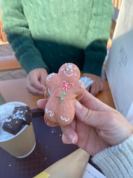 Christmas Market in 横浜赤レンガ倉庫 2025に投稿された画像（2025/11/22）