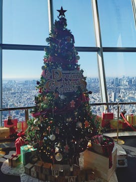 東京スカイツリーに投稿された画像（2025/11/22）