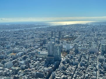 東京スカイツリーに投稿された画像（2025/11/22）