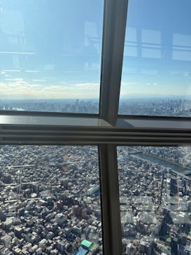 東京スカイツリーに投稿された画像（2025/11/22）