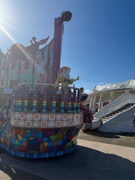 志摩スペイン村パルケエスパーニャに投稿された画像（2025/11/22）