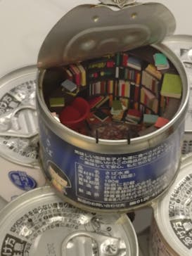 Mozuミニチュア展　ようこそ、ちいさな世界へ。in 銀座（銀座三越）に投稿された画像（2025/11/22）