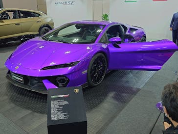 Japan Mobility Show Nagoya 2025に投稿された画像（2025/11/22）