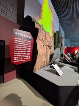 特別展「大絶滅展―生命史のビッグファイブ」に投稿された画像（2025/11/22）