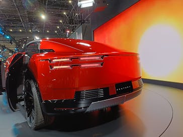 Japan Mobility Show Nagoya 2025に投稿された画像（2025/11/22）