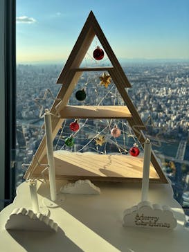 東京スカイツリーに投稿された画像（2025/11/22）