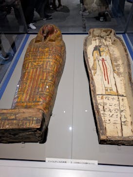 ブルックリン博物館所蔵　特別展　古代エジプト（豊田会場）に投稿された画像（2025/11/22）