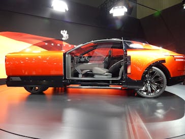 Japan Mobility Show Nagoya 2025に投稿された画像（2025/11/22）