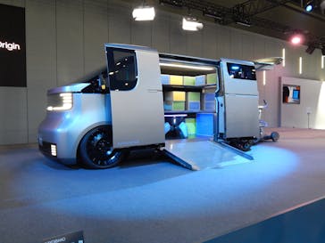 Japan Mobility Show Nagoya 2025に投稿された画像（2025/11/22）