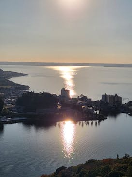 かんざんじロープウェイに投稿された画像（2025/11/22）