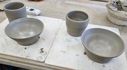 陶芸教室黒窯（くろがま）に投稿された画像（2025/11/22）