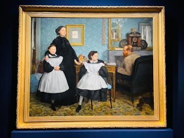 オルセー美術館所蔵 印象派―室内をめぐる物語に投稿された画像（2025/11/22）