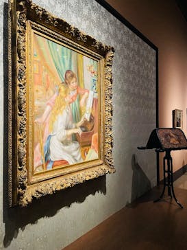 オルセー美術館所蔵 印象派―室内をめぐる物語に投稿された画像（2025/11/22）