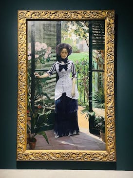 オルセー美術館所蔵 印象派―室内をめぐる物語に投稿された画像（2025/11/22）