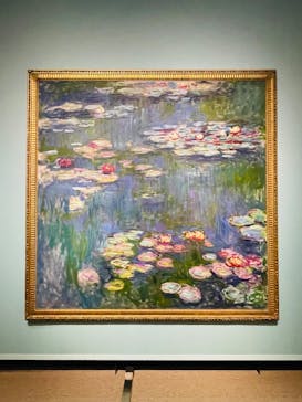 オルセー美術館所蔵 印象派―室内をめぐる物語に投稿された画像（2025/11/22）