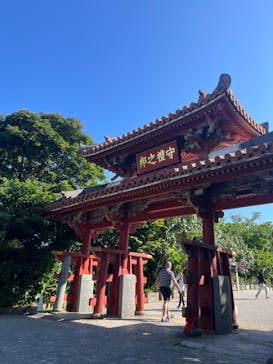 首里城公園 有料区域に投稿された画像（2025/11/22）