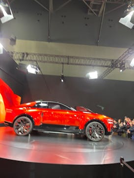 Japan Mobility Show Nagoya 2025に投稿された画像（2025/11/22）