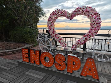 江の島シーキャンドルに投稿された画像（2025/11/22）