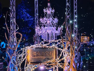 江の島シーキャンドルに投稿された画像（2025/11/22）