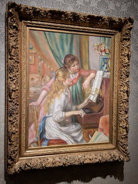 オルセー美術館所蔵 印象派―室内をめぐる物語に投稿された画像（2025/11/22）