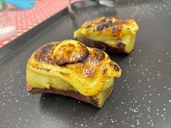 らぽっぽ なめがたファーマーズヴィレッジに投稿された画像（2025/11/22）