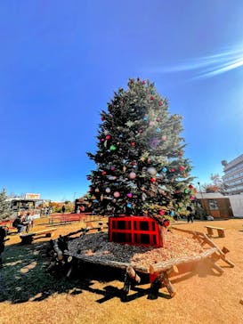 Christmas Market in 横浜赤レンガ倉庫 2025に投稿された画像（2025/11/22）