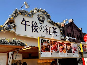 Christmas Market in 横浜赤レンガ倉庫 2025に投稿された画像（2025/11/22）