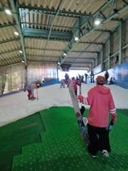 狭山スキー場に投稿された画像（2025/11/22）