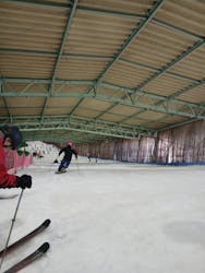 狭山スキー場に投稿された画像（2025/11/22）