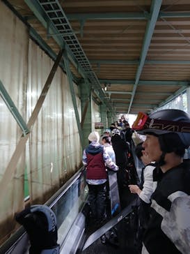 狭山スキー場に投稿された画像（2025/11/22）