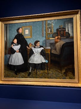 オルセー美術館所蔵 印象派―室内をめぐる物語に投稿された画像（2025/11/22）