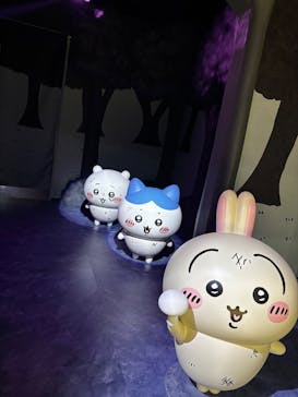 ちいかわパークに投稿された画像（2025/11/22）