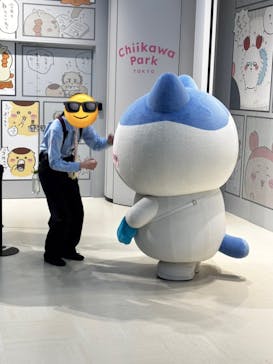 ちいかわパークに投稿された画像（2025/11/22）