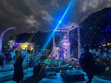 江の島シーキャンドルに投稿された画像（2025/11/22）