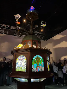 金曜ロードショーとジブリ展（静岡展）に投稿された画像（2025/11/22）