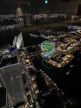 横浜ランドマークタワー 69階展望フロア スカイガーデンに投稿された画像（2025/11/22）