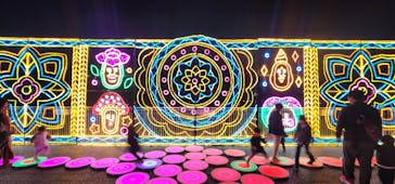 アクロス福岡イルミネーションに投稿された画像（2025/11/22）