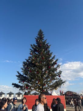 Christmas Market in 横浜赤レンガ倉庫 2025に投稿された画像（2025/11/22）