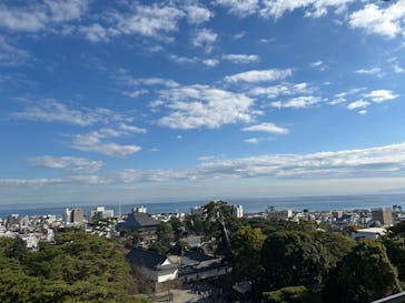 小田原城に投稿された画像（2025/11/22）