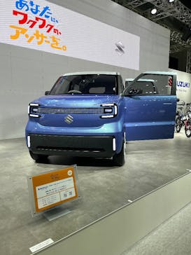 Japan Mobility Show Nagoya 2025に投稿された画像（2025/11/22）