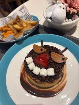 ムーミンバレーパークに投稿された画像（2025/11/22）