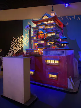 金曜ロードショーとジブリ展（静岡展）に投稿された画像（2025/11/22）