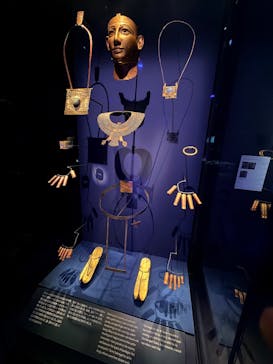 ACN ラムセス大王展 ファラオたちの黄金に投稿された画像（2025/11/22）