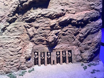 ACN ラムセス大王展 ファラオたちの黄金に投稿された画像（2025/11/22）